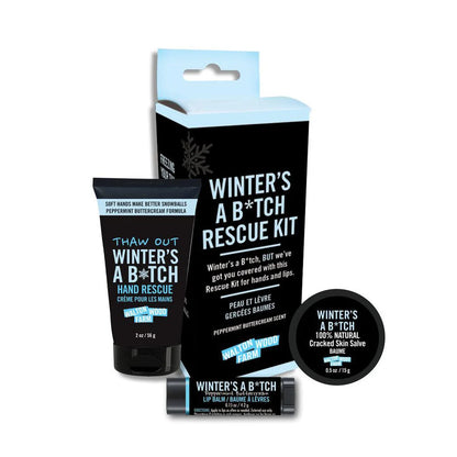 Winter's a Btch Rescue Kit