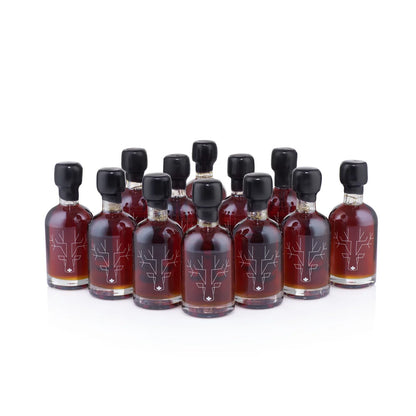 Late Harvest Pure Organic Maple Syrup