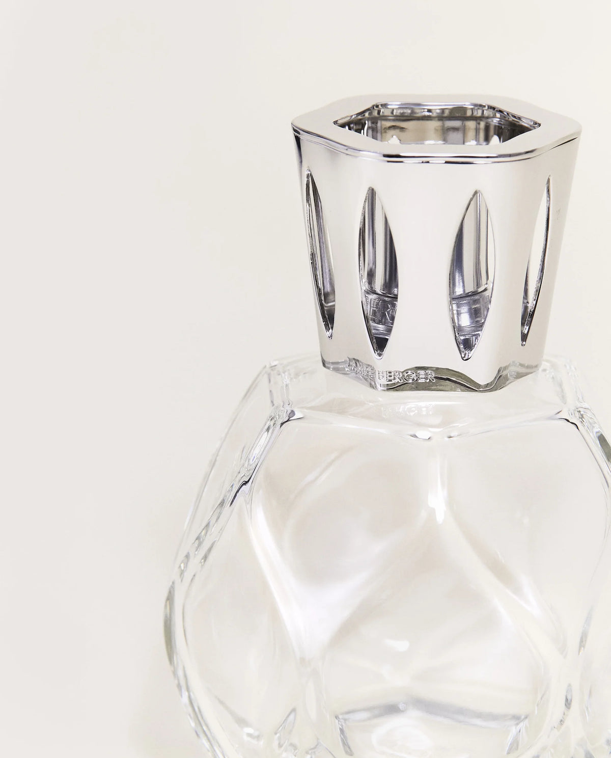 Resonance Fragrance Lamp - Clear