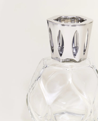 Resonance Fragrance Lamp - Clear