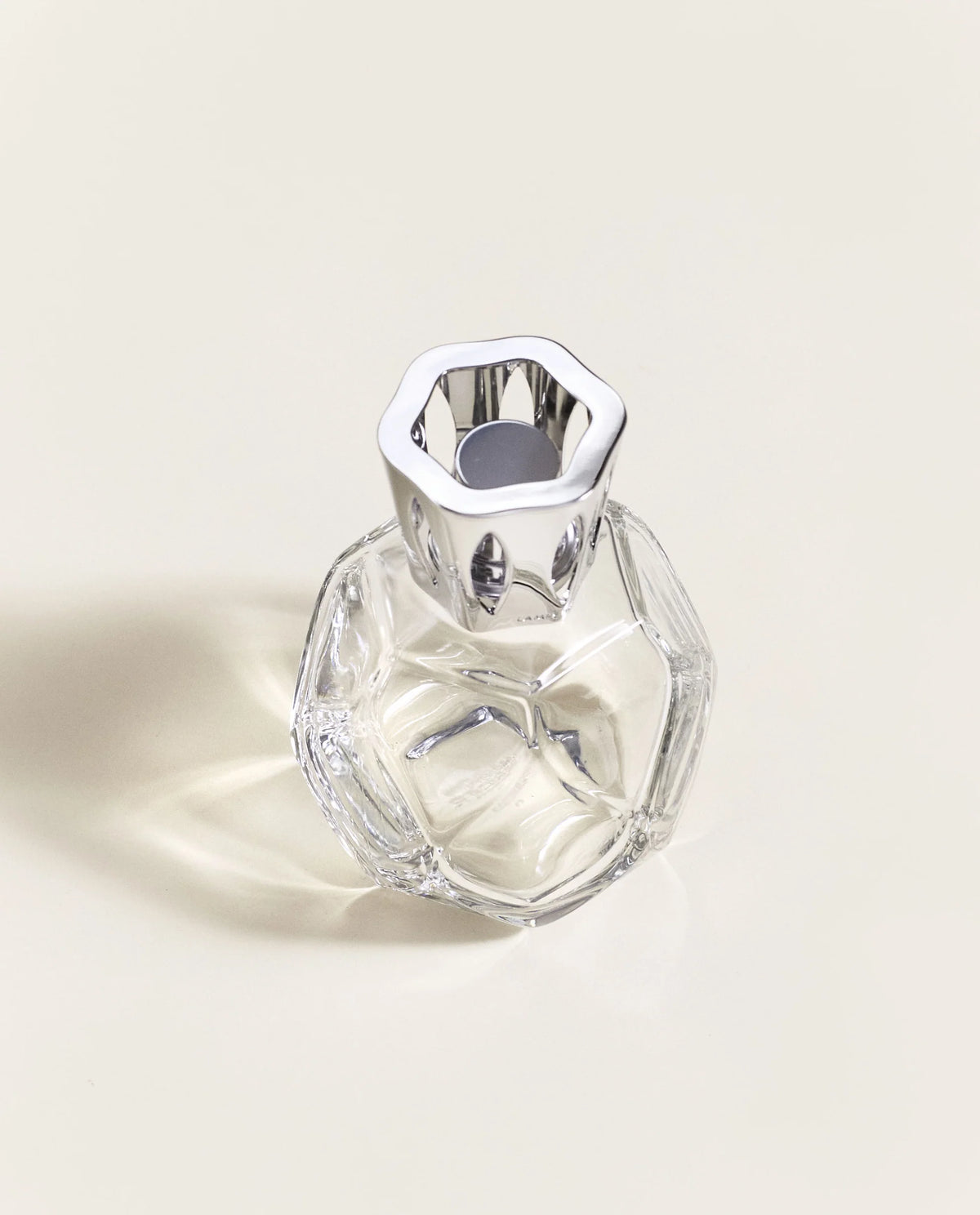 Resonance Fragrance Lamp - Clear