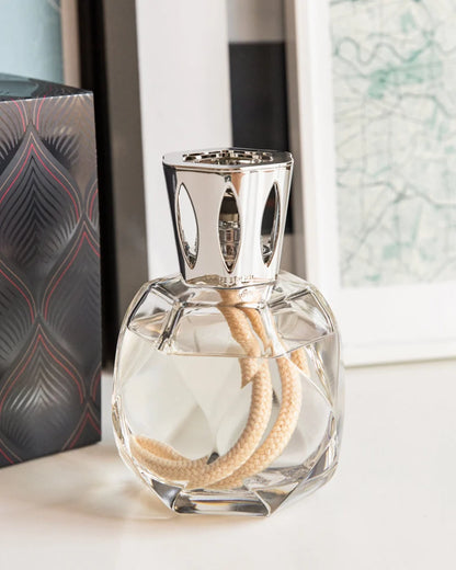Resonance Fragrance Lamp - Clear