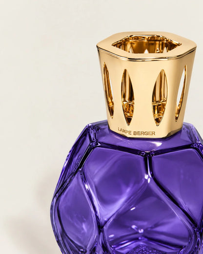 Resonance Fragrance Lamp - Violet