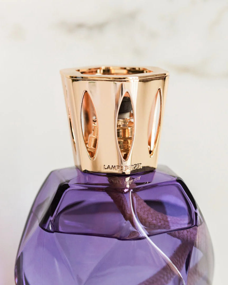 Resonance Fragrance Lamp - Violet