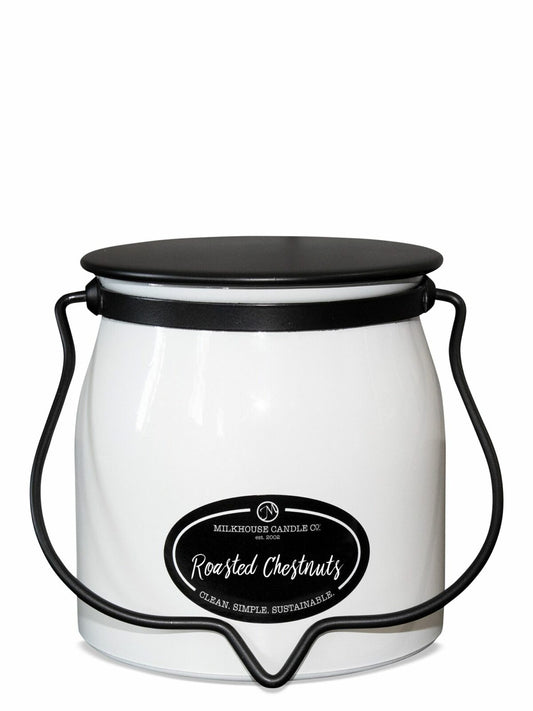 Roasted Chestnuts | Butter Jar 16 oz