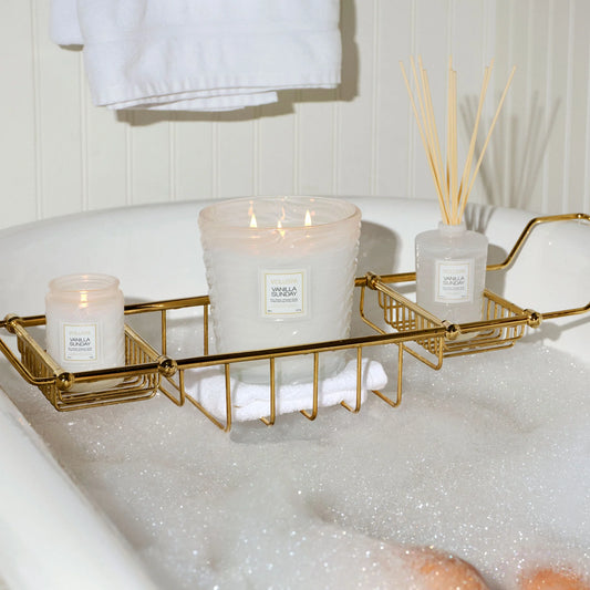 Vanilla Sunday Small Jar Candle