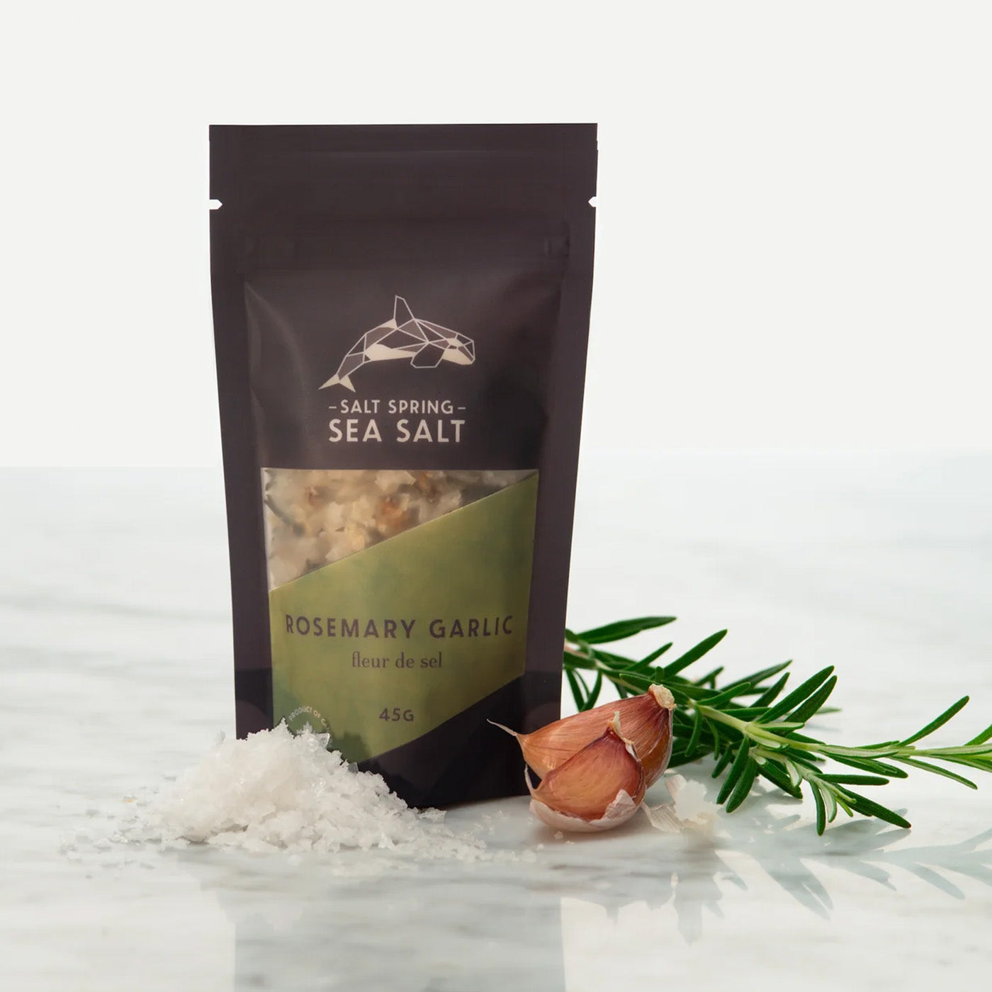 Rosemary Garlic Sea Salt