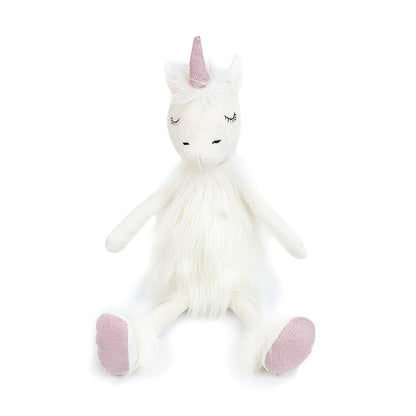 Shimmer Unicorn Plush Toy