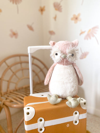 Ava Owl Plush Toy