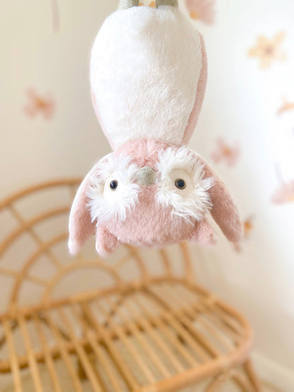 Ava Owl Plush Toy