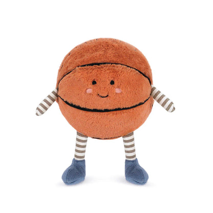 Barclay Basketball Plush Toy