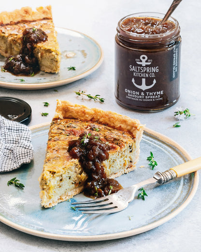 Onion & Thyme Savoury Spread 250ml