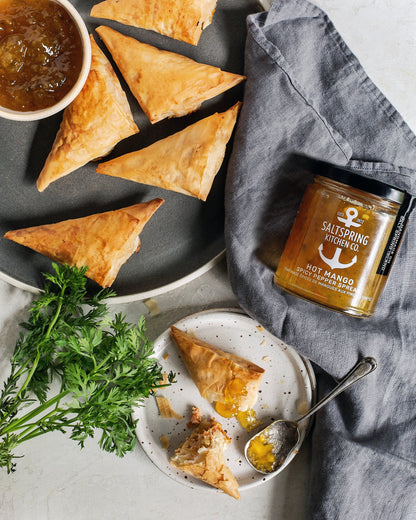 Hot Mango Spicy Pepper Spread 250ml