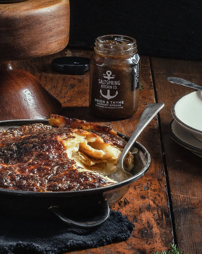 Savoury Spreads Collection - Gift Box