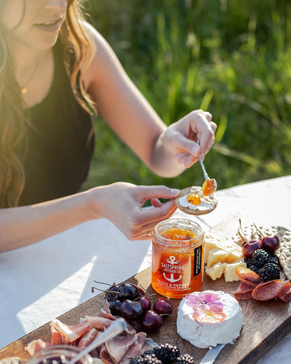 Peach & Pepper Spicy Pepper Spread 250ml