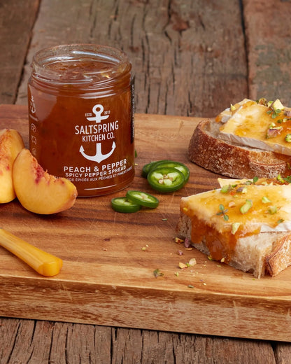 Peach & Pepper Spicy Pepper Spread 250ml