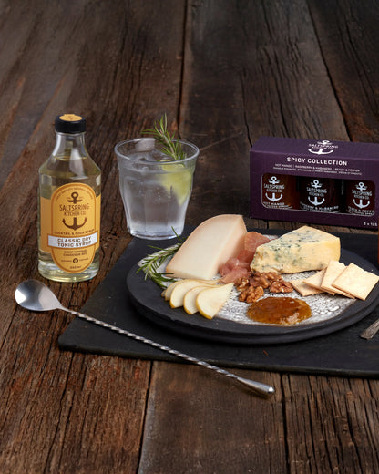 Spicy Pepper Spreads Collection - Gift Box
