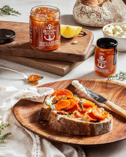 Peach & Pepper Spicy Pepper Spread 250ml
