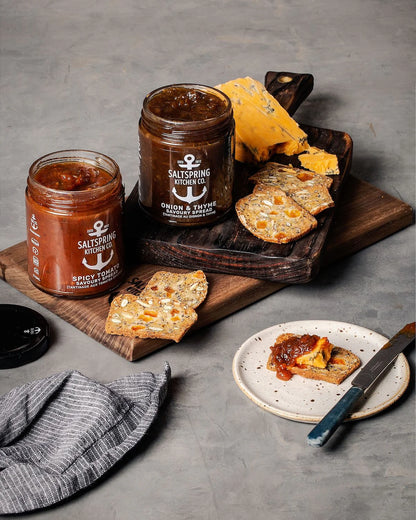 Onion & Thyme Savoury Spread 250ml