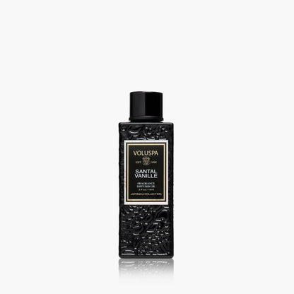 Santal Vanille Ultrasonic Diffuser Fragrance Oil