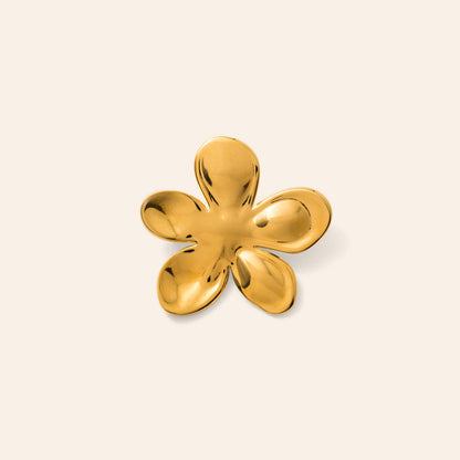 Flower Brooch