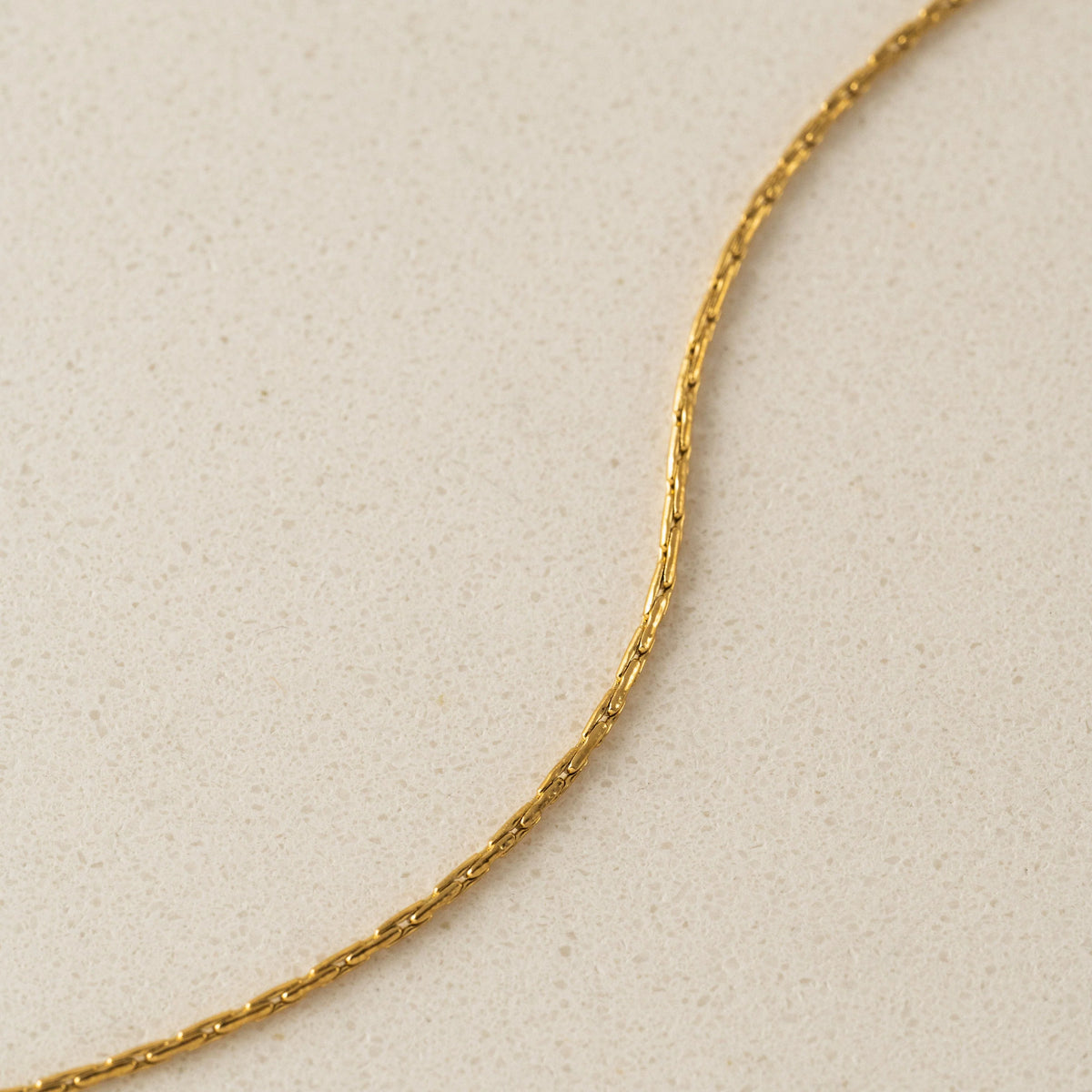 Lovers Tempo Starboard Gold Star Charm Necklace