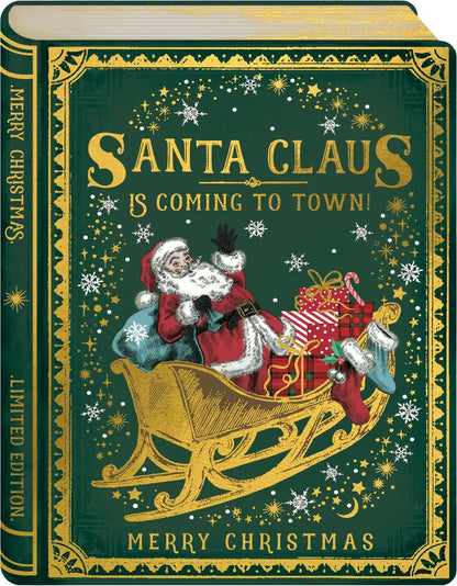 Christmas Book Series Pack - Set of 12 Mini Cards