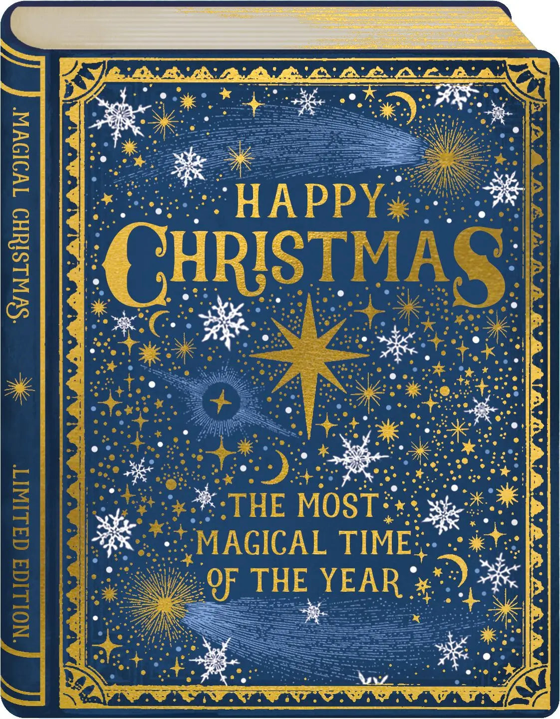 Christmas Book Series Pack - Set of 12 Mini Cards