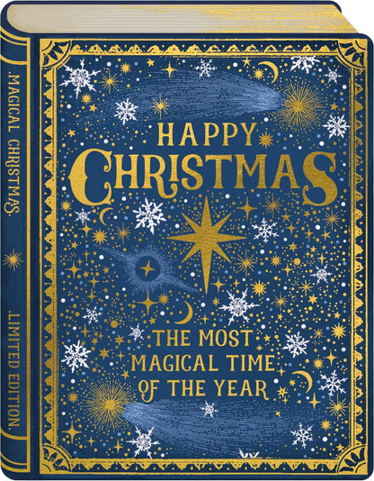 Christmas Book Series Pack - Set of 12 Mini Cards