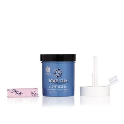 Silver Jewelry Cleaning Dip Kit