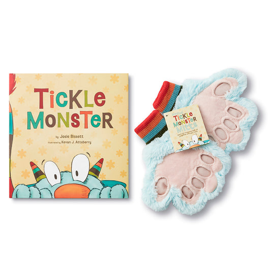 Tickle Monster - Gift Set
