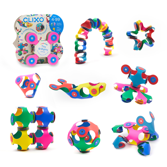Tiny & Mighty Classic Magnetic Toy