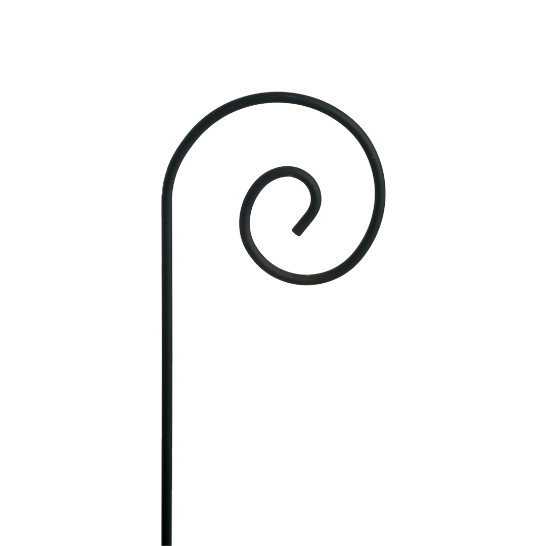 Shepherd's Hook Stake