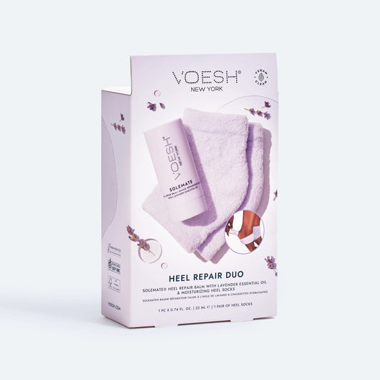 Heel Repair Duo - Lavender (Heel Repair Kit)