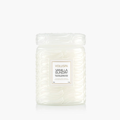 Vanilla Sunday Large Jar Candle