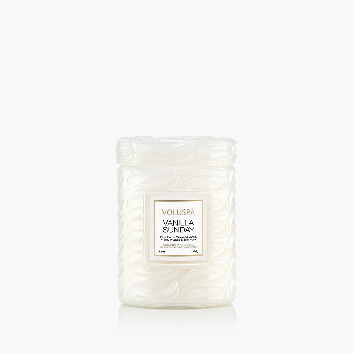 Vanilla Sunday Small Jar Candle