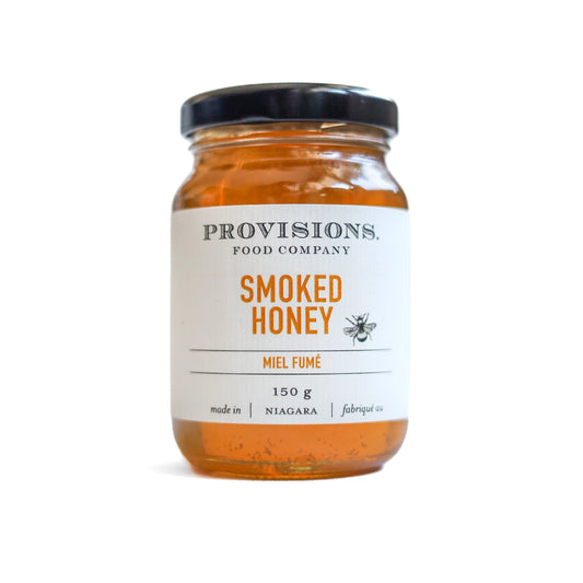 Smoked Honey | 150g