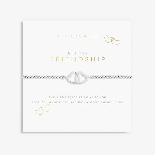 A Little 'Friendship' Bracelet