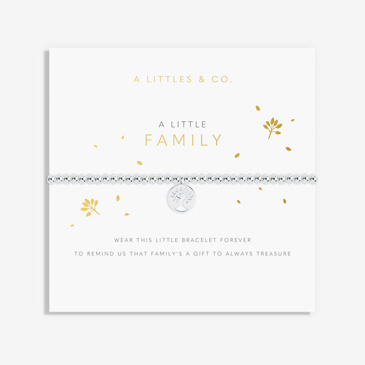 A Little Bracelet Family