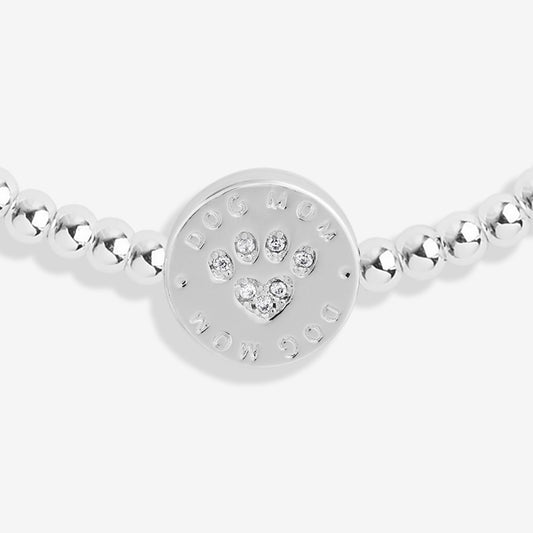 A Little 'Dog Mom' Bracelet