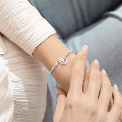 A Little 'True Friend' Bracelet
