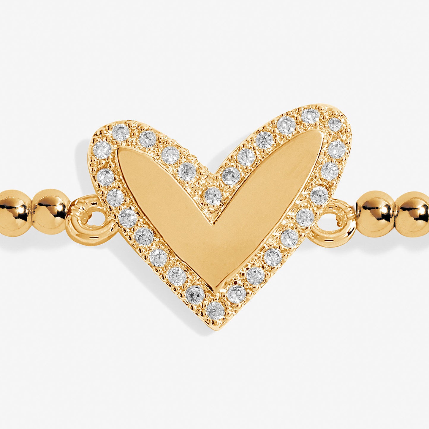 A Little Thankful Bracelet