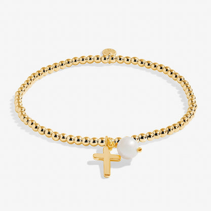 A Little 'Confirmation' Bracelet