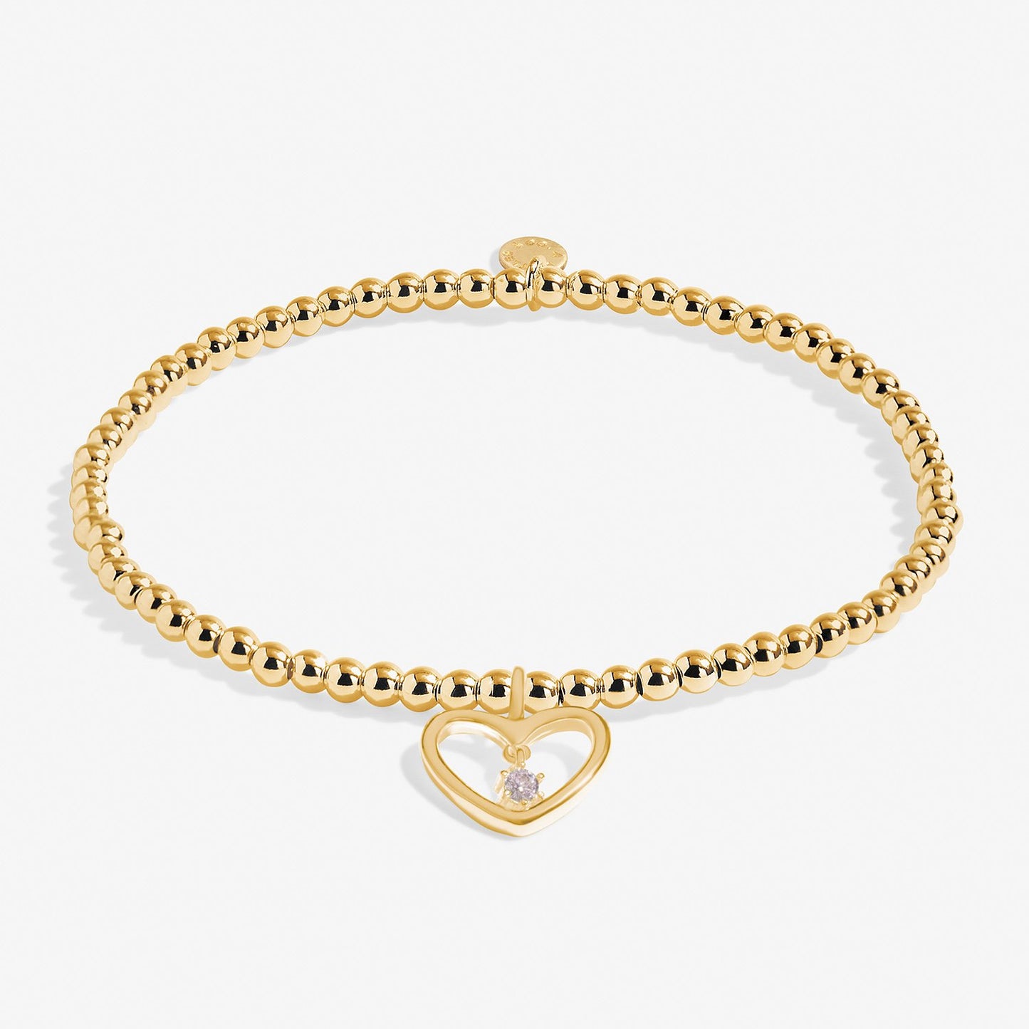 A Little 'True Friend' Bracelet