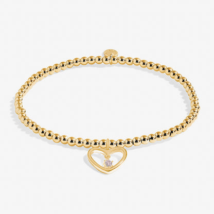 A Little 'True Friend' Bracelet