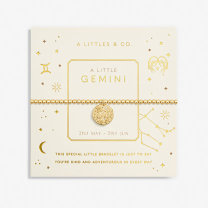 A Little 'Star Sign' Horoscope Bracelet