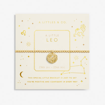 A Little 'Star Sign' Horoscope Bracelet