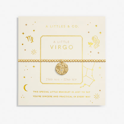 A Little 'Star Sign' Horoscope Bracelet