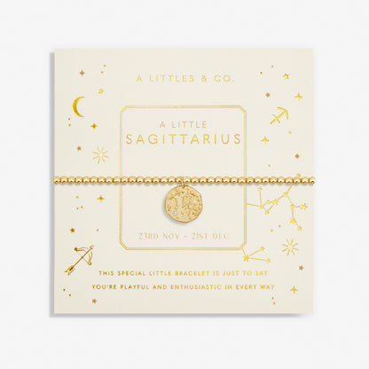 A Little 'Star Sign' Horoscope Bracelet
