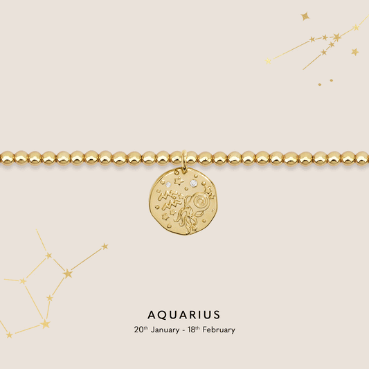 A Little 'Star Sign' Horoscope Bracelet